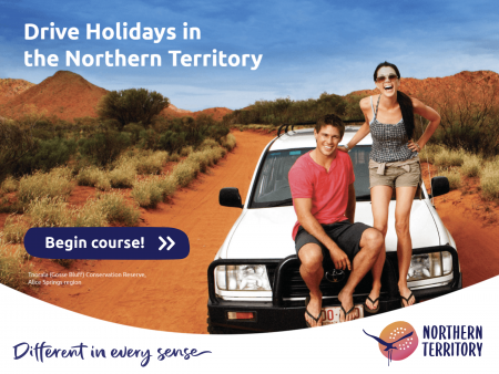 Drive Holidays in the Northern Territory