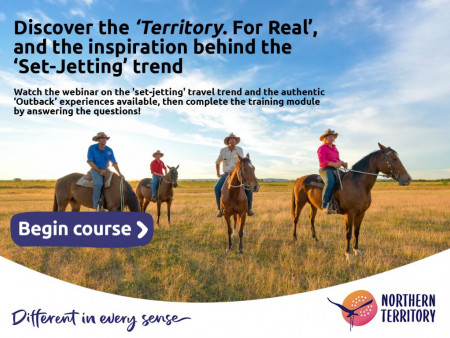 People riding horses