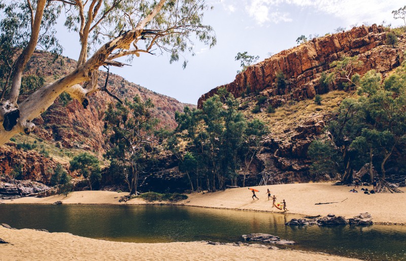 Alice Springs for families – 3 days – Tropical Summer