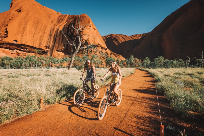 Uluru - 3 days - Tropical Summer