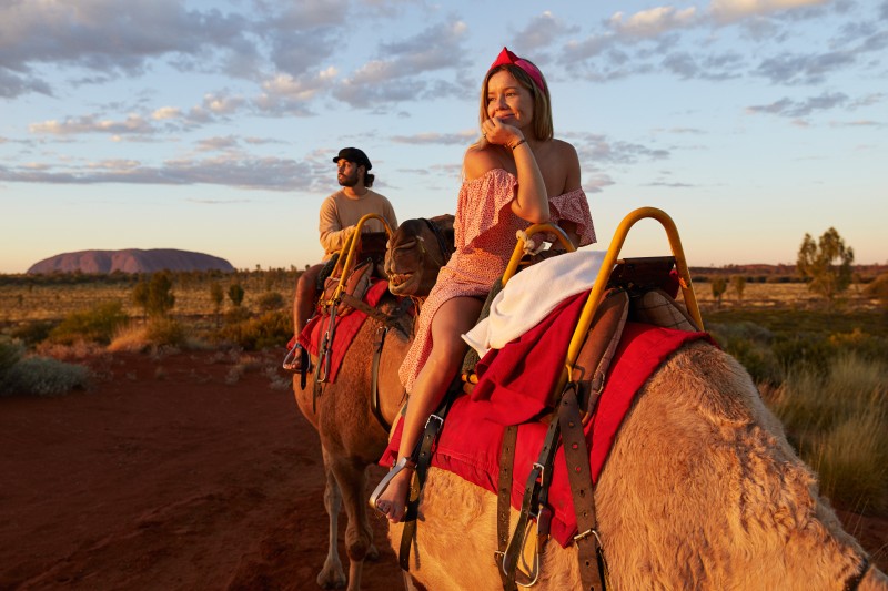 7 days in Uluru, Kata-Tjuta and Kings Canyon