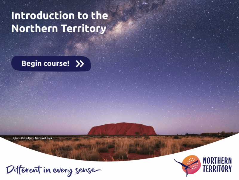 Introduction to the Northern Territory