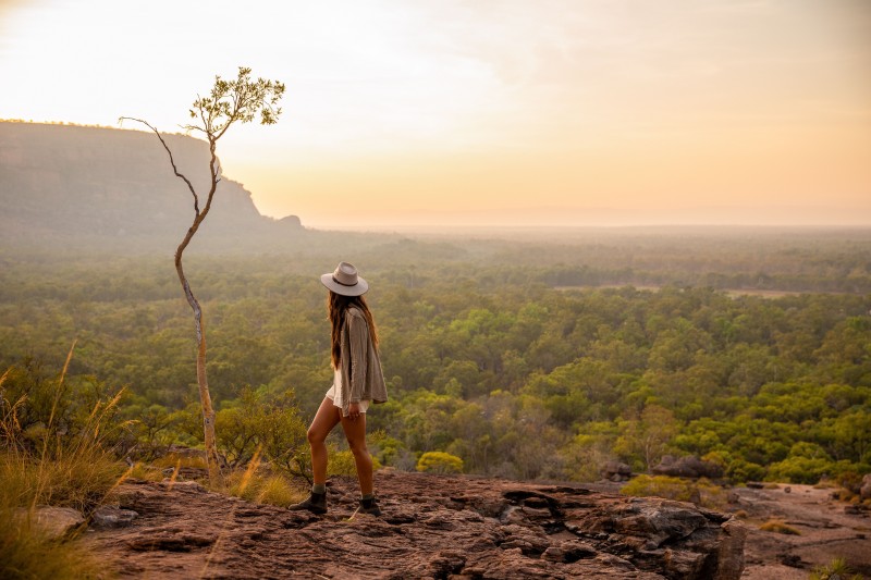 Tourism NT/ SALTY TRAVELLERS