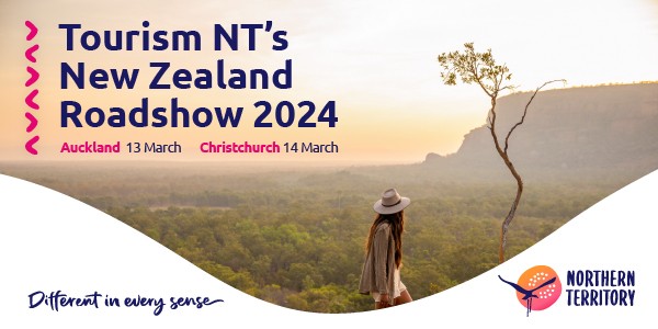 Tourism NTs New Zealand Roadshow